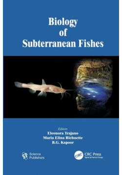 Biology of Subterranean Fishes