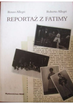 Reportaż z Fatimy