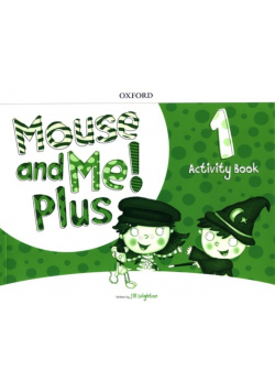 Mouse and Me! Plus Level 1 Activity Book