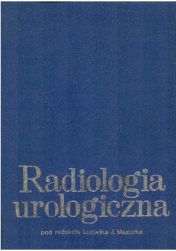 Radiologia urologiczna