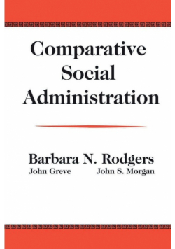 Comparative Social Administration