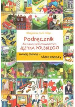 Podręcznik do nauczania słownictwa języka polskiego