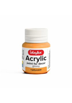 Farba akrylowa Dynia 20ml