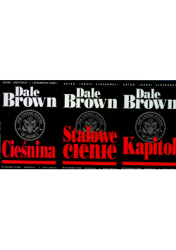 Kapitol / Cieśnina / Stalowe cienie