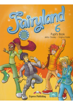 Fairyland 6 Pupil's Book z płytą CD