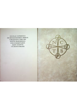 Copernicus Brahe de Revolutionibus Reprint