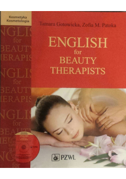 English for Beauty Therapists + CD