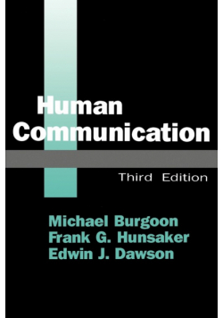 Human Communication