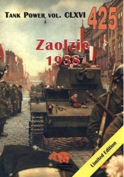 Tank Power vol. CLXVI 425 Zaolzie 1938