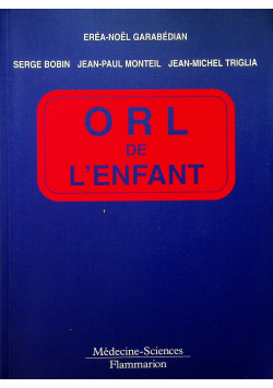 Orl de L enfant