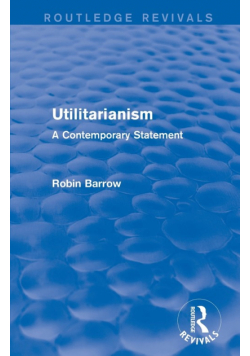 Utilitarianism