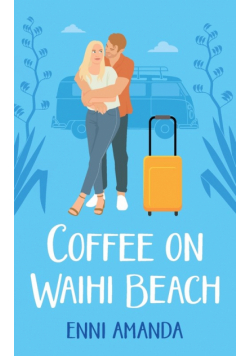 Coffee on Waihi Beach