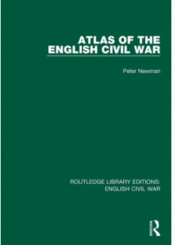 Atlas of the English Civil War