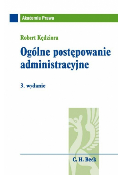 Ogólne postępowanie administracyjne