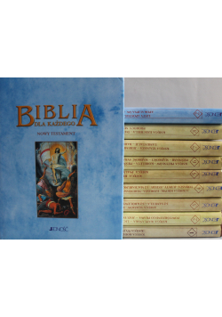 Biblia dla każdego 10 tomów