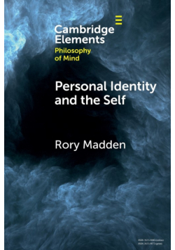 Personal Identity and the Self