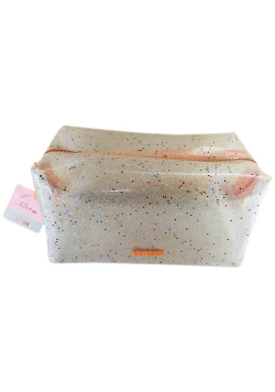 Bloom kosmetyczka make up brokat