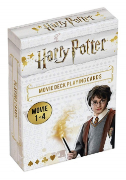 Harry Potter Movie Decks 1-4