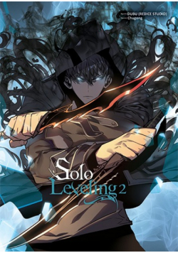Solo Leveling. Tom 2