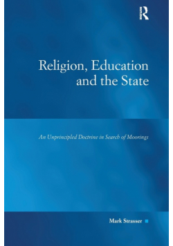Religion, Education and the State