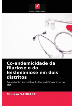 Co-endemicidade da filariose e da leishmaniose em dois distritos
