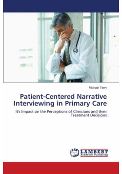Patient-Centered Narrative Interviewing in Primary Care
