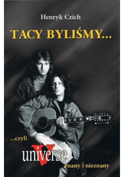 Tacy byliśmy Tom II