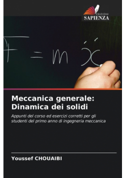 Meccanica generale