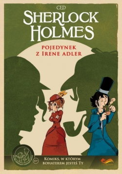 Komiksy paragrafowe Pojedynek z Irene Adler