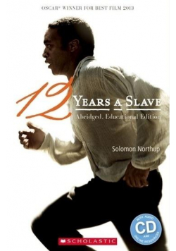 Twelve Years A Slave. Reader B1 + CD