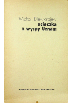 Ucieczka z wyspy Uznam