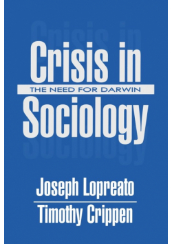 Crisis in Sociology