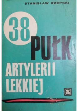 38 pułk artylerii lekkiej