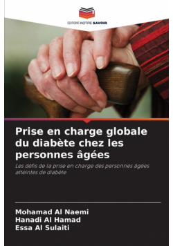 Prise en charge globale du diabète chez les personnes âgées