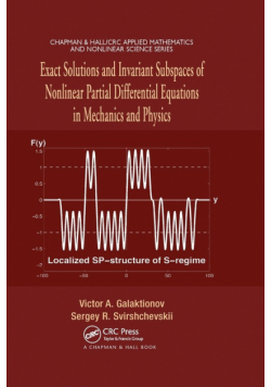 Exact Solutions and Invariant Subspaces of Nonlinear Partial Differential Equations in Mechanics and Physics