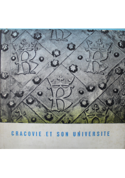 Cracovie et son universite
