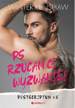 PS Rzucam ci wyzwanie! Postscriptum 3