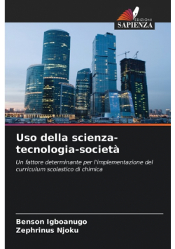 Uso della scienza-tecnologia-società