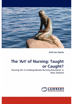 The 'Art' of Nursing