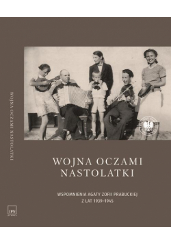 Wojna oczami nastolatki
