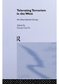 Tolerating Terrorism in the West