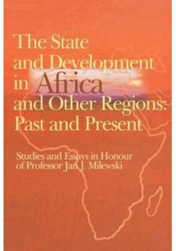 The state and development in Africa and other regions past and present