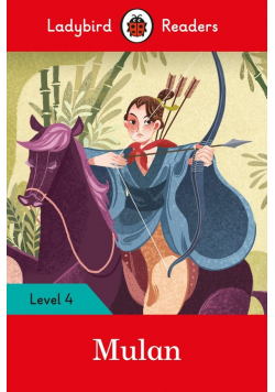 Mulan - Ladybird Readers Level 4