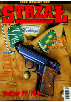 Strzał magazyn o broni nr 12 grudzień 2006
