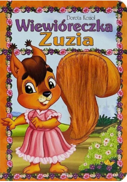 Wiewióreczka Zuzia