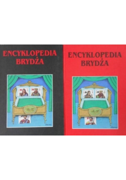 Encyklopedia Brydża 2 tomy