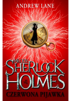 Lane Andrew - Młody Sherlock Holmes