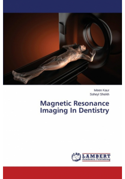 Magnetic Resonance Imaging in Dentistry