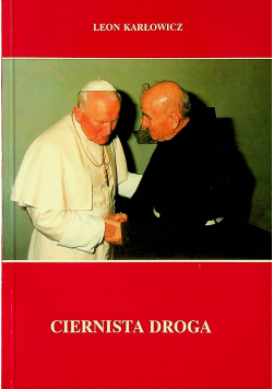 Ciernista droga