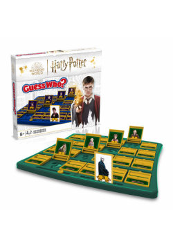 Gra GUESS WHO ? Harry Potter